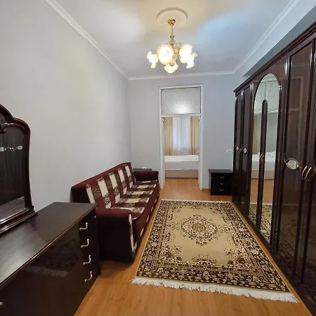 Heart Of 公寓 地拉那