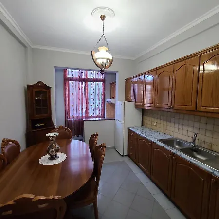 Apartamento Heart Of Tirana